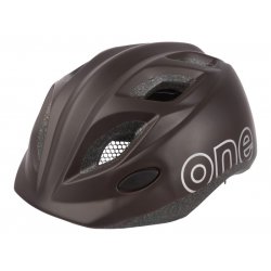 Bobike helm One plus S chocolate brown