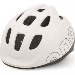 Bobike helm One plus S snow white