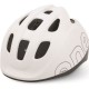 Bobike helm One plus S snow white