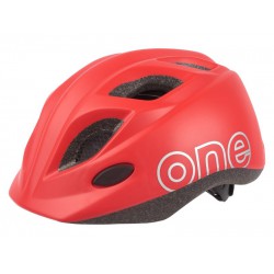 Bobike helm One plus S strawberry red