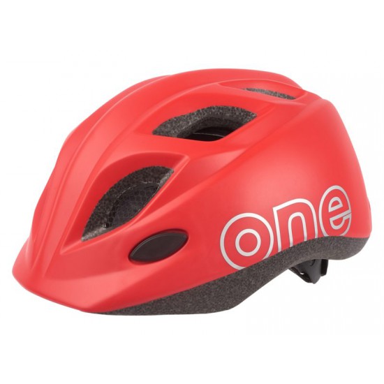 Bobike helm One plus S strawberry red