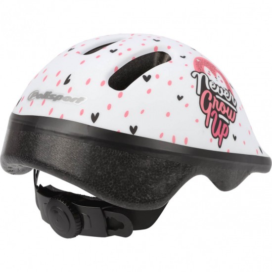 Polisport helm hoggy XXS wt