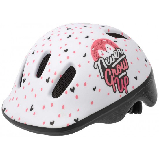 Polisport helm hoggy XXS wt