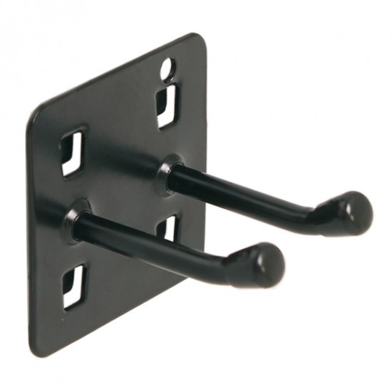 Cyclus haak dubb 50mm paneel
