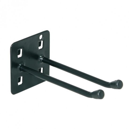 Cyclus haak dubb 100mm paneel