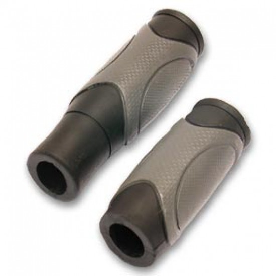 Herrmans handvat Zeglo 95 zwart 90/120mm (paar)