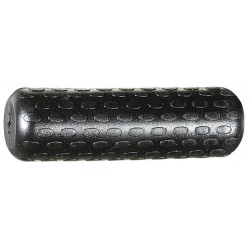 Herrmans handvat Fifty Two zwart 110/110mm (paar)