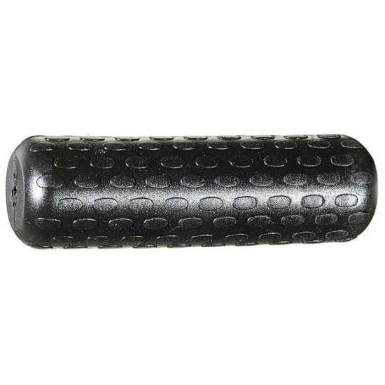 Herrmans handvat Fifty Two zwart 110/110mm (paar)