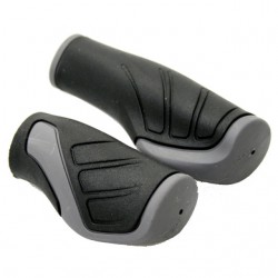 Herrmans handvat Oxy DD29 zwart 90/120mm (paar)