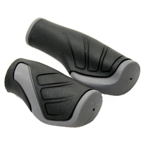 Herrmans handvat Oxy DD29 zwart 90/120mm (paar)