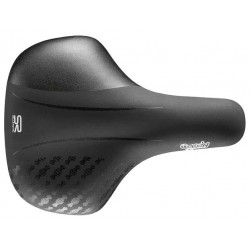 Selle Royal zadel Candy 16-24 1703 meisje zwart