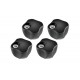 Thule set knop met slot (4)