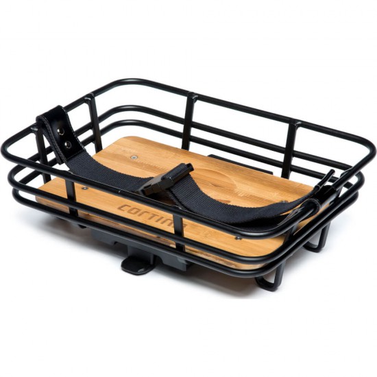 Cortina Mand Amman AVS zwart