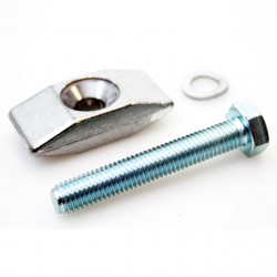 Esge stand plaat+bout lng