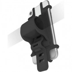 Celly telefoonhouder universeel zwart