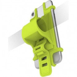 Celly telefoonhouder universeel groen