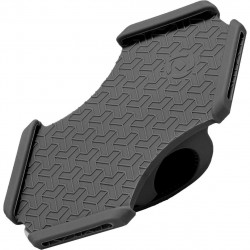 Celly telefoonhouder Swipe stuurpen grijs