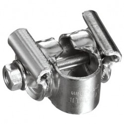 Ds SR zadelstrop chr (100)