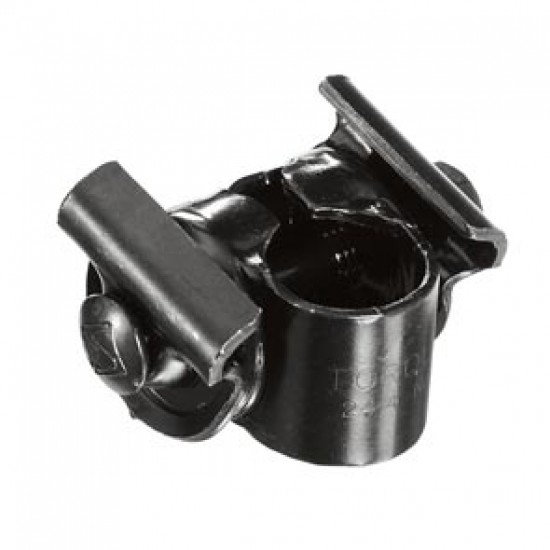 Ds SR zadelstrop zw (100)