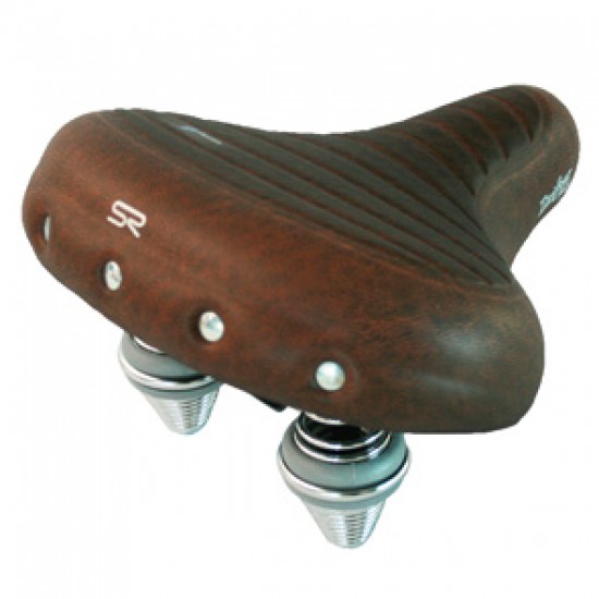 Selle Royal zadel Drifter Plus 5111 uni bruin