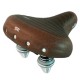 Selle Royal zadel Drifter Plus 5111 uni bruin