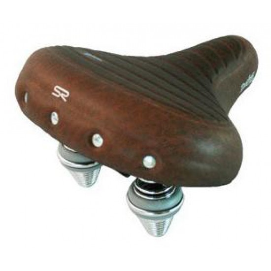 Selle Royal zadel Drifter Plus 5111 uni bruin