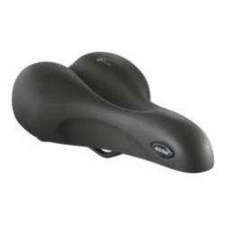 Selle Royal zadel Avenue gel 8466 heren zwart