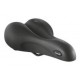 Selle Royal zadel Avenue gel 8466 heren zwart