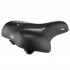Selle Royal zadel Freetime gel 8493 uni zwart