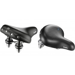 Selle Royal zadel Drifter 5111 uni zwart
