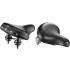 Selle Royal zadel Drifter 5111 uni zwart