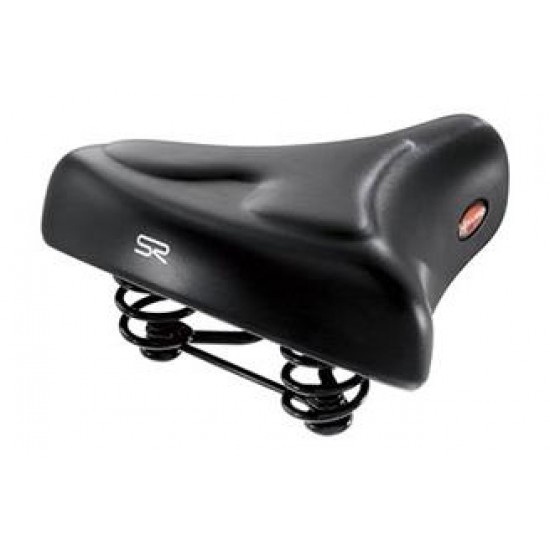 Selle Royal zadel 82615G uni zwart