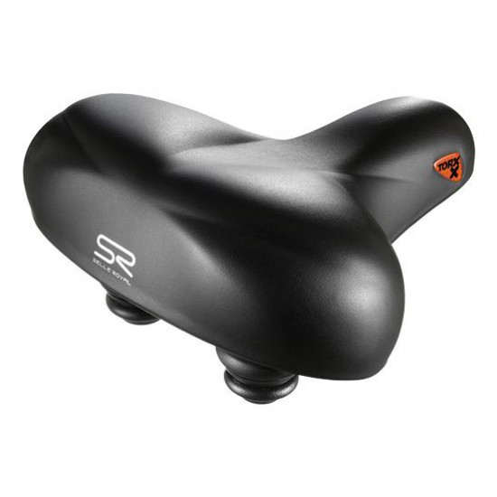Selle Royal zadel Torx 8mm brug 5199 uni zwart