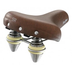 Selle Royal zadel Driter M 5167 uni bruin