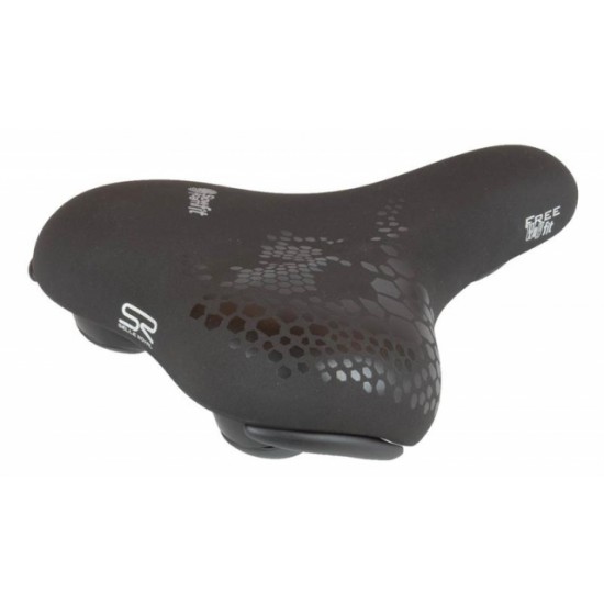 Selle Royal zadel Freeway Fit Moderate dames zwart