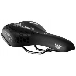 Selle Royal zadel Freeway Fit Moderate heren zwart