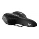 Selle Royal zadel Freeway Fit Relaxed uni zwart