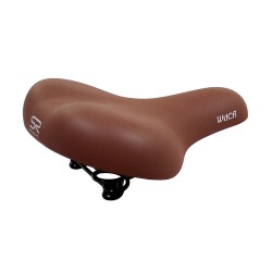 Selle Royal zadel Witch Relaxed 8013 uni bruin
