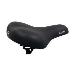 Selle Royal zadel Witch Relaxed 8013 uni zwart