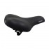 Selle Royal zadel Witch Relaxed 8013 uni zwart