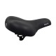 Selle Royal zadel Witch Relaxed 8013 uni zwart