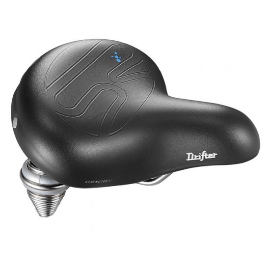 Selle Royal zadel Driter M 5167 uni zwart