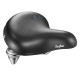 Selle Royal zadel Driter M 5167 uni zwart