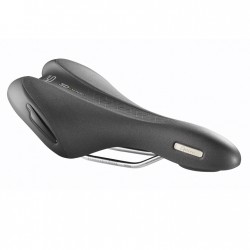 Selle Royal zadel Optica Athletic 54B0 uni zwart