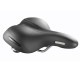 Selle Royal zadel Optica Relaxed 54B2 uni zwart