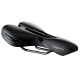 Selle Royal zadel Respiro Athletic 5130 uni zwart