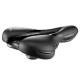 Selle Royal zadel Respiro Moderate 5131 dames zwar
