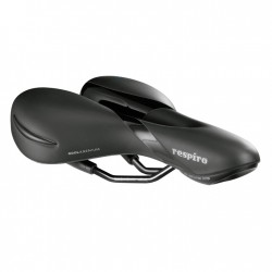 Selle Royal zadel Respiro Moderate 5131 heren zwar