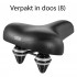 Selle Royal zadel 6954 uni zwart doos 8stk