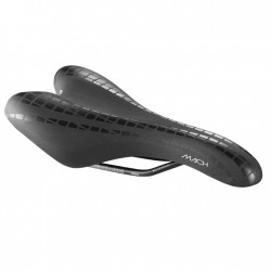 Selle Royal zadel Mach Athletic 8549 uni zwart